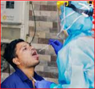 भारतमा थप १८ हजार सङ्क्रमित थपिए