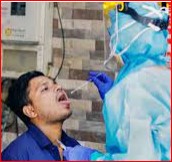 भारतमा थप १८ हजार सङ्क्रमित थपिए