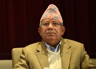 एकीकृत समाजवादीका अध्यक्ष नेपाल अस्पताल भर्ना
