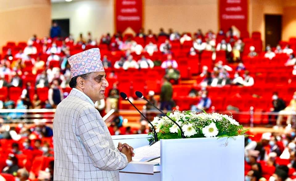 एमाले महाधिवेशन : पाँच समूहबाट सुझाव प्रस्तुत, वरिष्ठ उपाध्यक्ष  र उपमहासचिव थप्नुपर्ने