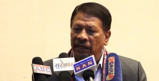 पार्टीलाई विधिसम्मत रुपमा अगाडि बढाउनुपर्छः नेता सिंह