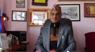 कांग्रेस पालिका अधिवेशन : चन्द्रागिरिमा घनश्याम गिरी निर्वाचित