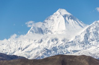 धवलागिरि हिमाल आरोहीलाई सम्मान