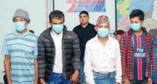 हत्याकाण्डका अभियुक्तलाई थुनामा राख्न आदेश