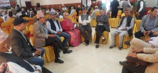 नेकपा (एस) बागमती प्रदेश कमिटी गठन