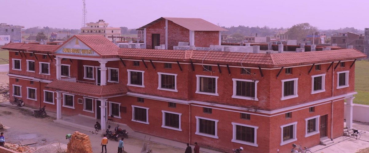 बौद्ध विश्वविद्यालयले लुम्बिनीमा अस्पताल बनाउने