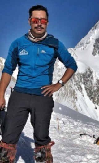कीर्तिमानी पर्वतारोही पुर्जा तेस्रो पटक धौलागिरिमा