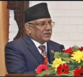 मन्त्री हमालबारे अध्यक्ष प्रचण्डले भने : उनी काँग्रेस कोटाबाट मन्त्री भएका हुन्, हो-हल्ला गर्नु आवश्यक छैन