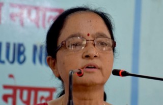 हमाल कांग्रेसका पुरानो नेता भएकाले नै मन्त्री बनाइएको होः मन्त्री रेग्मी