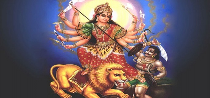 बडादसैँको चौँथो दिन कुष्माण्डा देवीको पूजा आराधना गरिँदै