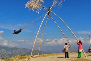 दसैँ  पर्व : पुरानो संस्कृति लोप हुँदै
