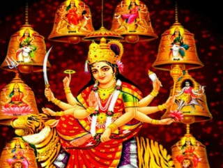 आज महाअष्टमी, हनुमानढोकाको दशैँघरमा कालरात्रिपूजा