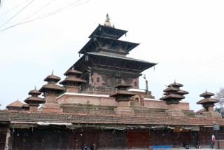 आज महानवमी, हनुमानढोकामा तलेजु भवानी मन्दिर आजमात्र खुल्ने