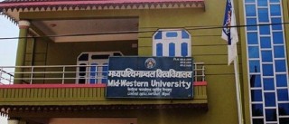 मध्यपश्चिम विश्वविद्यालय र भारतको चण्डीगढ विश्वविद्यालयबीच समझदारी पत्रमा हस्ताक्षर