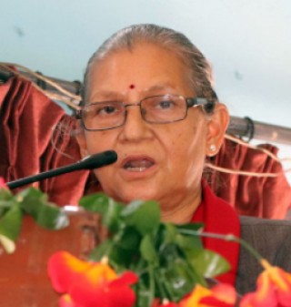 कम्युनिष्टबीच पुनःएकता गरेर आगामी निर्वाचनमा जानुपर्छः मुख्यमन्त्री शाक्य
