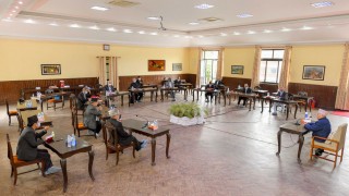 एमालेले डाक्यो स्थायी कमिटी बैठक