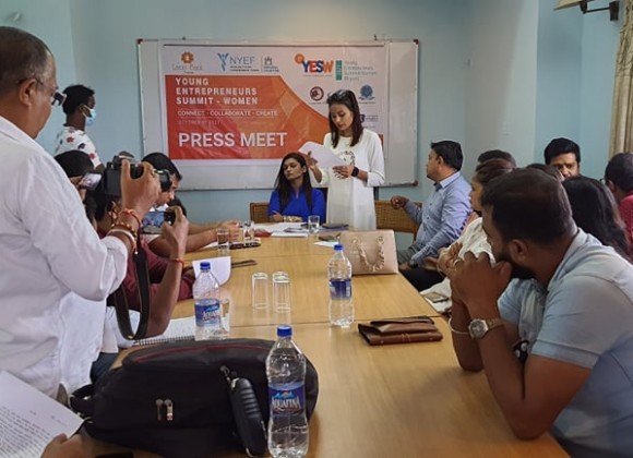 युवा महिला उद्यमी राष्ट्रिय सम्मेलन’ वीरगञ्जमा