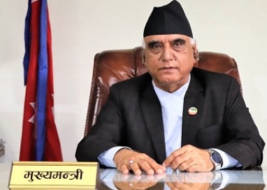 अनुभूति हुने गरी काम गर्न मुख्यमन्त्री पोखरेलको निर्देशन