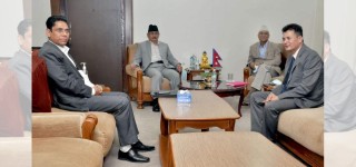 सरकार र विप्लव नेतृत्वको नेकपाबीच वार्ता