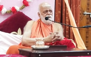 नेपालले हिन्दूत्वको प्रतिनिधित्व गर्नुपर्छ : शङ्कराचार्य