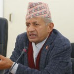 विभाजनले असर गरेको छैन : एमाले सचिव ज्ञवाली