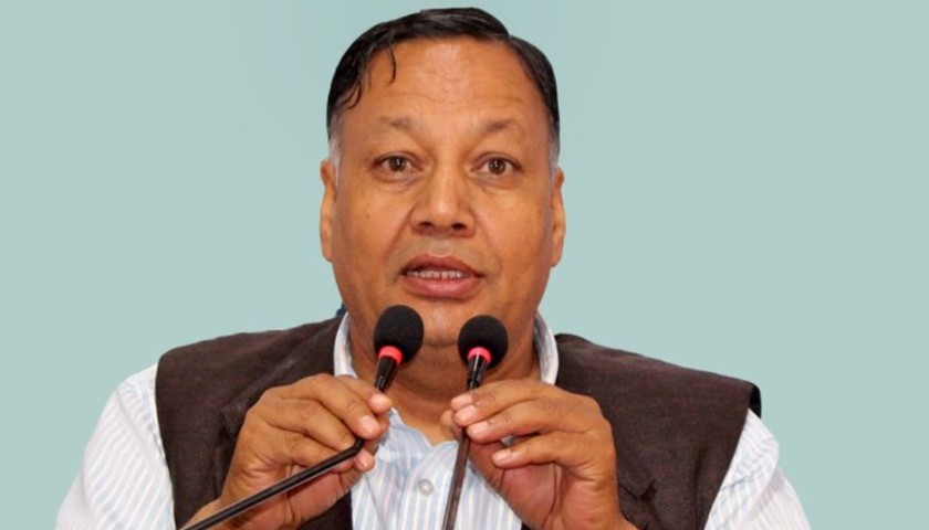 प्राविधिक जनशक्ति उत्पादनमा लक्ष्यअनुसार काम गर्न शिक्षामन्त्रीको निर्देशन
