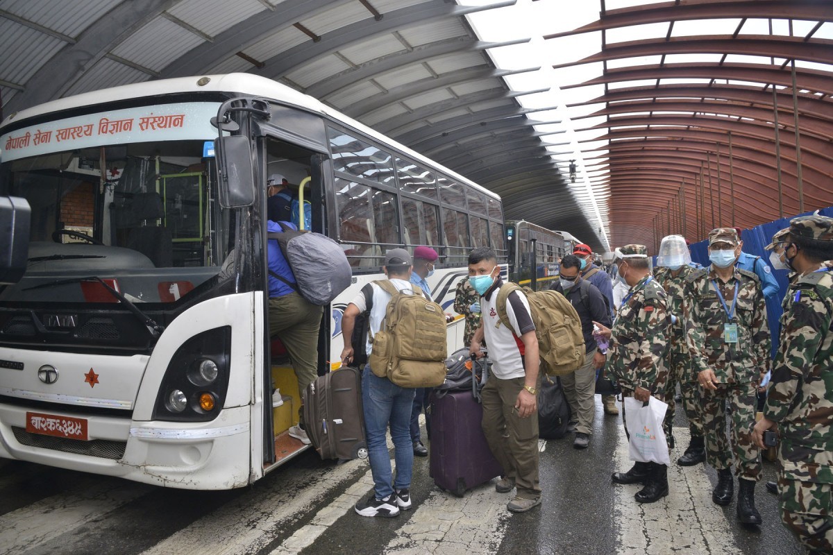 अफगानिस्तानबाट ९४० नेपालीको उद्धार, सुरक्षा जोखिमबाट सबै नेपाली मुक्त