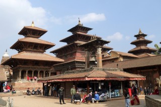 पाटन दरबार सङग्रहालयमा पर्यटकको आवागमन बढ्यो