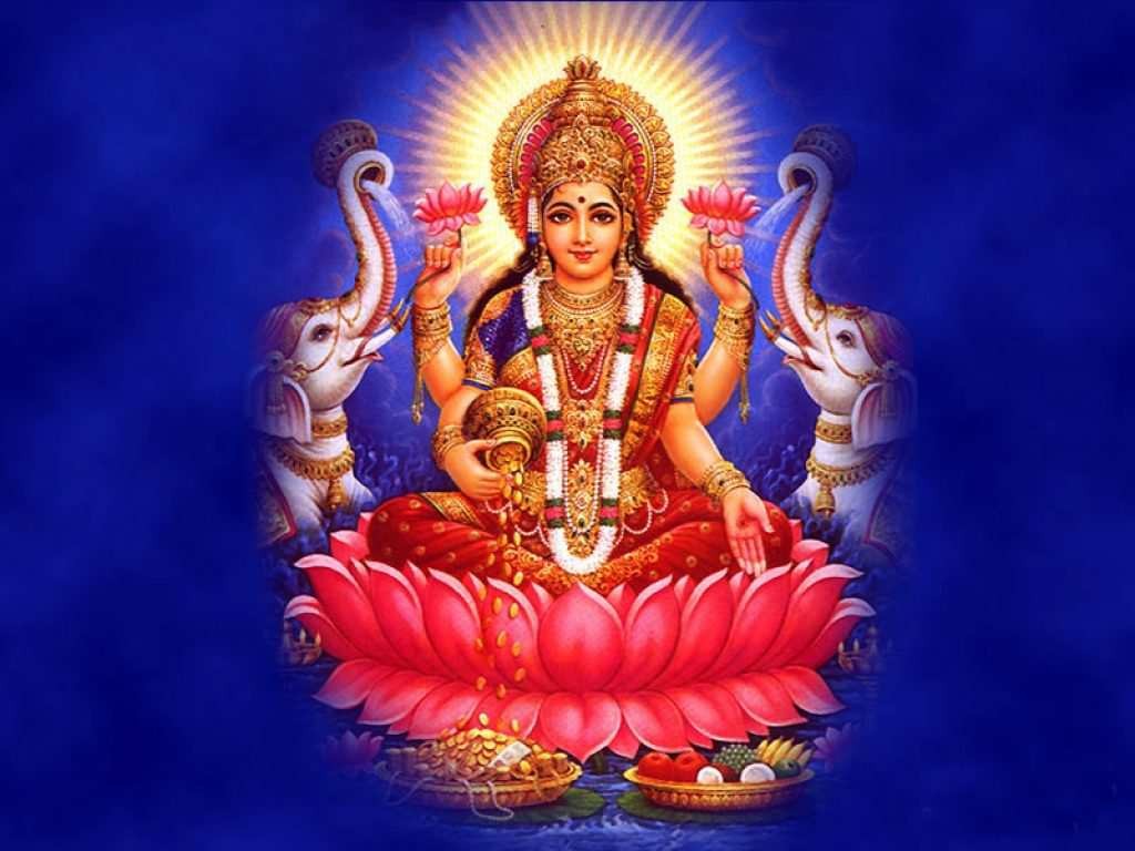 आज लक्ष्मी पूजा, ऐश्वर्य एवं धनधान्यकी देवी लक्ष्मीको पूजा आराधना गरी मनाइँदै