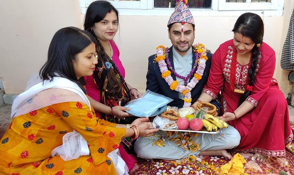 लगाइयो भाइटीका
