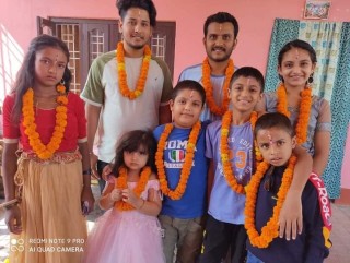 धितमर्ने गरि देउसीभैली सुन्नै नपाइ सकियो तिहार 