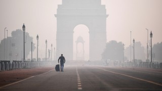 दिल्लीको प्रदूषणले बालबालिका बढी प्रभावित
