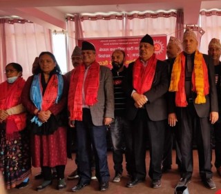 नेकपा एमाले काठमाडौं १ मा दुलाल सहित चुनिए चार महाधिवेशन प्रतिनिधि