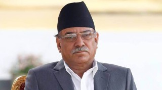 अस्पतालबाट फिर्ता भए प्रचण्ड  