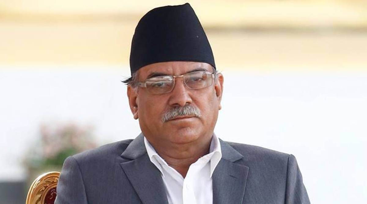 अस्पतालबाट फिर्ता भए प्रचण्ड  