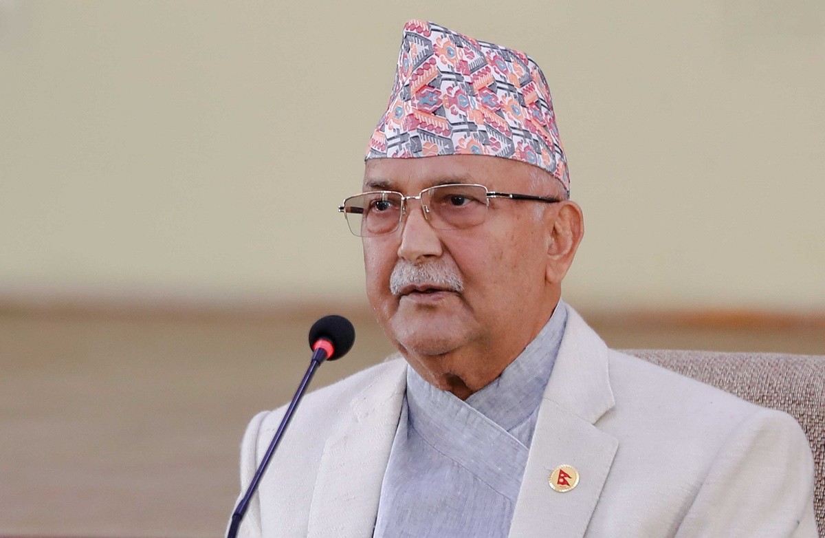 एमाले झन् शक्तिशाली बन्छ: अध्यक्ष ओली