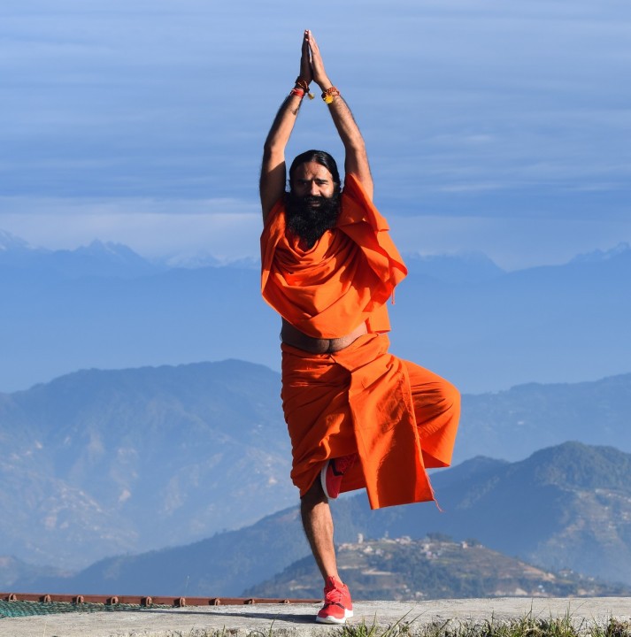 नेपालको धार्मिक पर्यटनको निःशुल्क प्रचार गर्छु: रामदेव