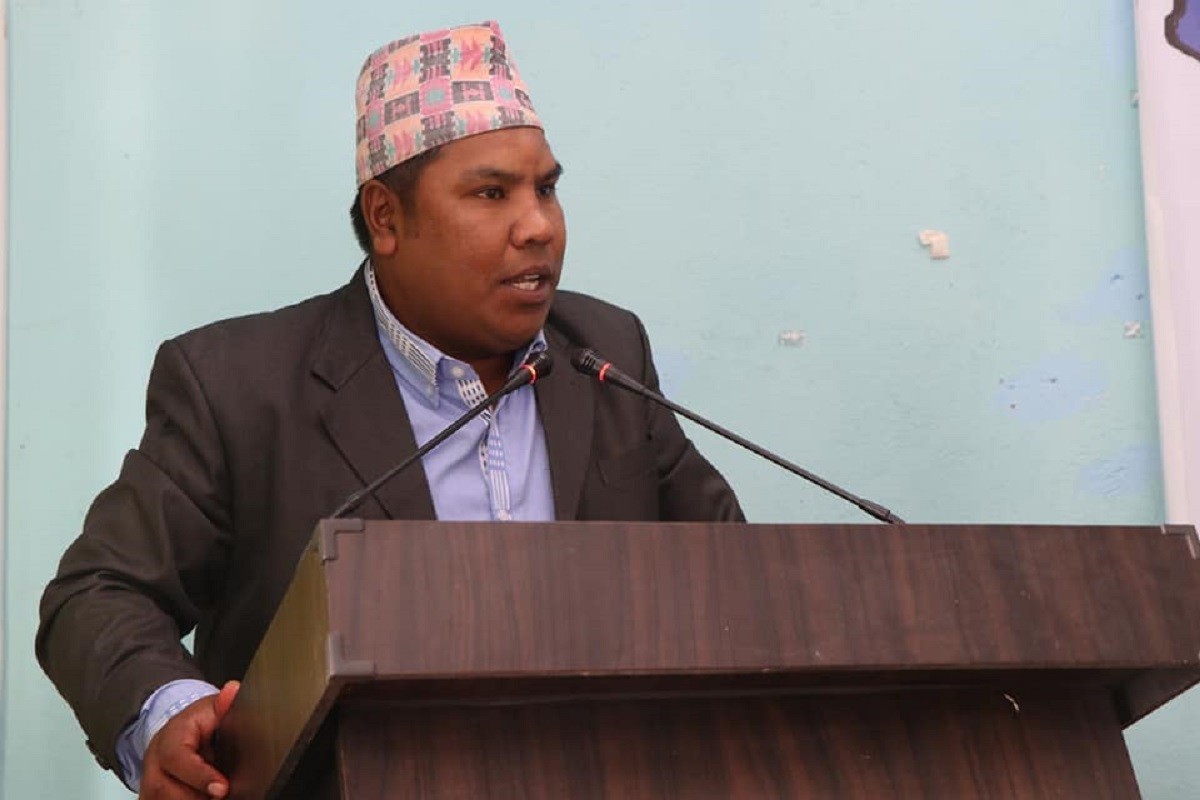 काँग्रेसका कार्यवाहक जिल्ला सभापति राना महाधिवेशन प्रतिनिधिमै पराजित