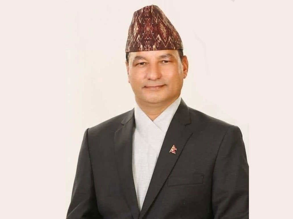 डडेल्धुराको काँग्रेस सभापतिमा साउँद निर्वाचित