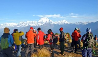 कोरोनाकालमै थपिए पर्यटकीय पूर्वाधार