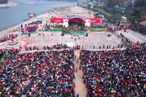 एमाले अध्यक्ष ओलीको ३०१ सदस्यीय कमिटी प्रस्तावमा देखियो असन्तुष्टि, सबै पदमा निर्वाचन हुने 