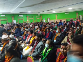एमालेका निर्वाचित पदाधिकारी तथा सदस्यको सूचि
