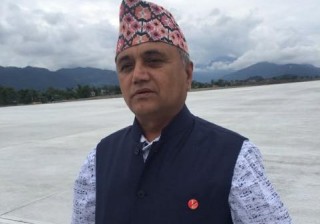 एमाले खुला केन्द्रीय सदस्यको टप सिक्समा परे खगराज 