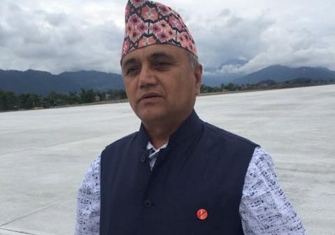 एमाले खुला केन्द्रीय सदस्यको टप सिक्समा परे खगराज 