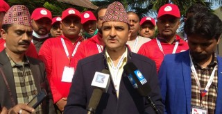 निर्वाचित एमाले सचिव योगेश भट्टराईको राजनीतिक यात्राः स्ववियू सभापतिदेखि दोस्रोपटक सचिव पद सम्म