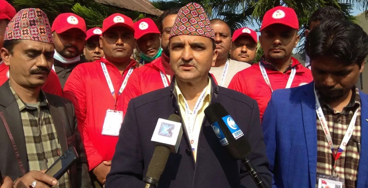 निर्वाचित एमाले सचिव योगेश भट्टराईको राजनीतिक यात्राः स्ववियू सभापतिदेखि दोस्रोपटक सचिव पद सम्म