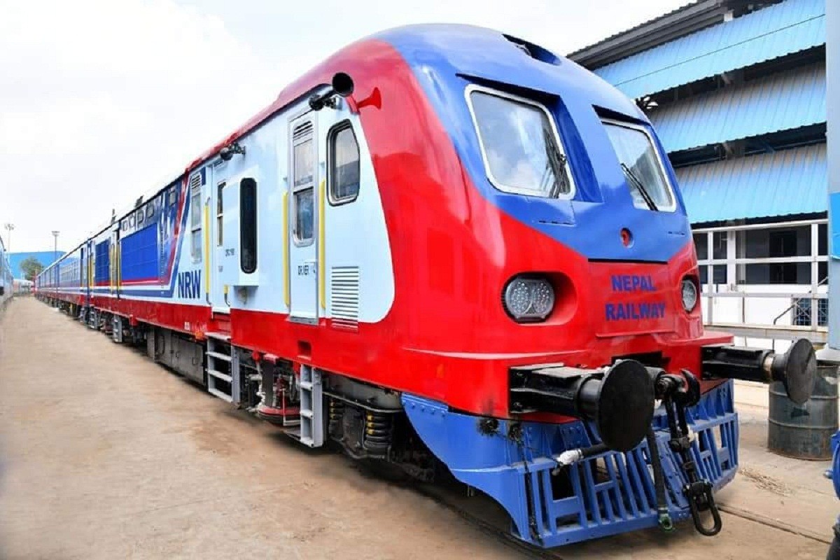 रेल विस्तारले गति लिने विश्वास बढ्दै