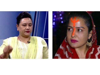 रेखा थापालाई पराजित गर्दै कुन्ती शाही बनिन् राप्रपा महामन्त्री