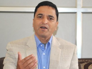 महाधिवेशनले एमालेको जनाधार बलियो छ भन्ने पुष्टि गर्‍यो : सचिव भट्टराई
