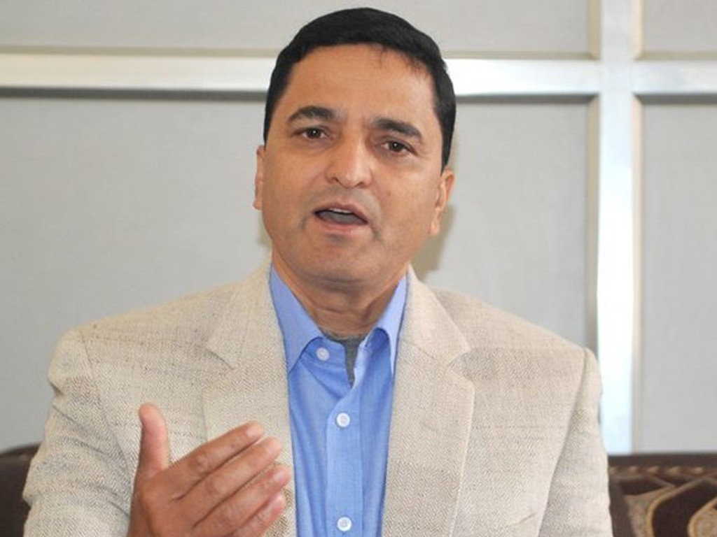 महाधिवेशनले एमालेको जनाधार बलियो छ भन्ने पुष्टि गर्‍यो : सचिव भट्टराई